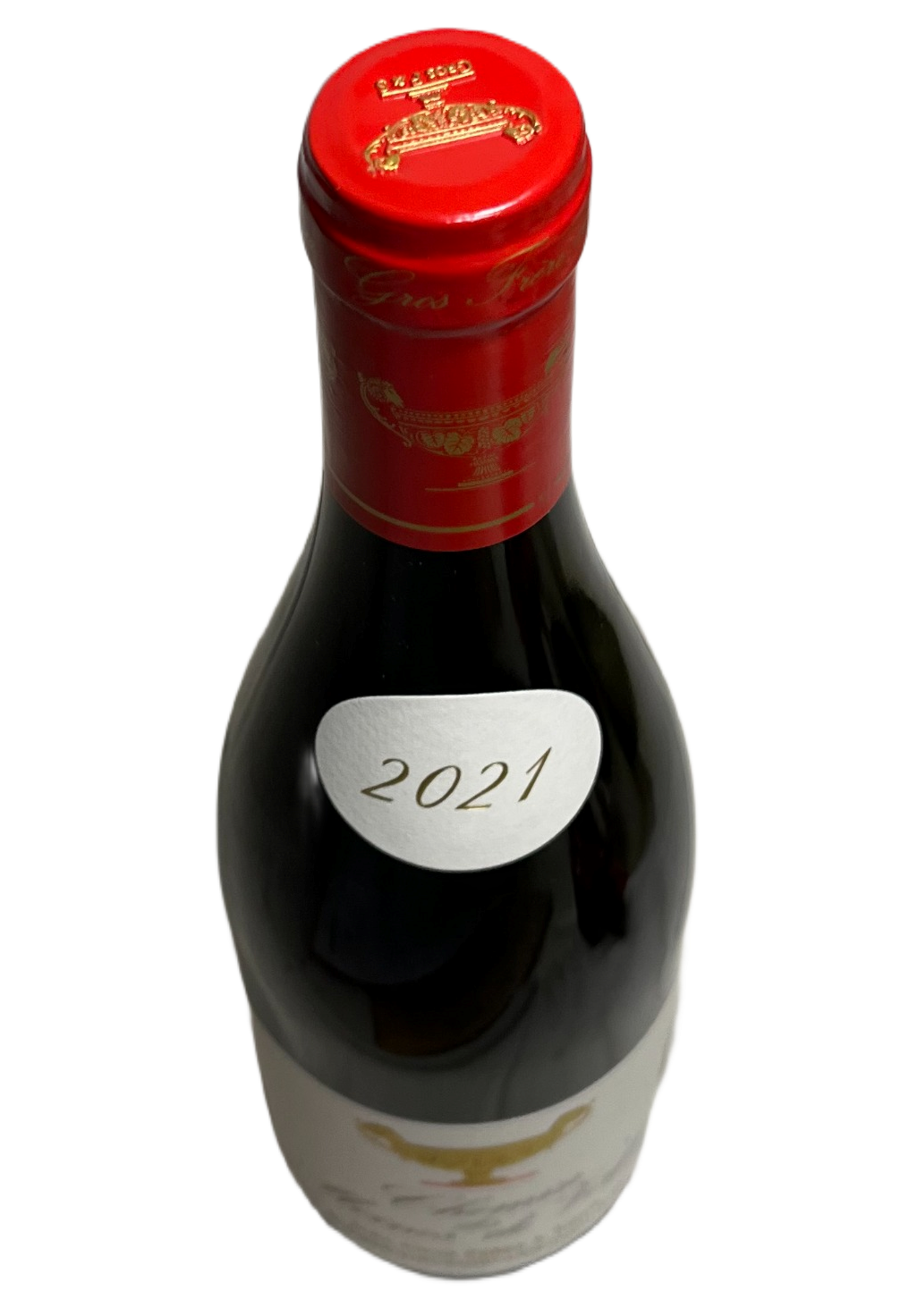 2021 Gros Frere & Soeur Chemin des Moines de Vergy