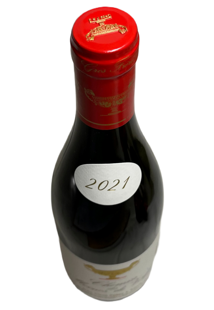 2021 Gros Frere & Soeur Chemin des Moines de Vergy