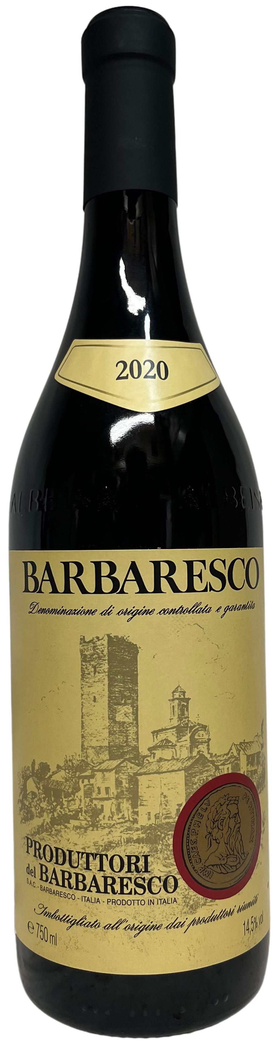 2020 Produttori del Barbaresco Barbaresco