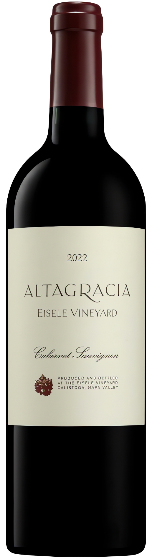 2022 Eisele Vineyard Altagracia Cabernet Sauvignon