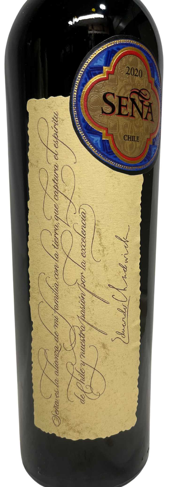 2020 Sena - Aconcagua Valley Proprietary Red
