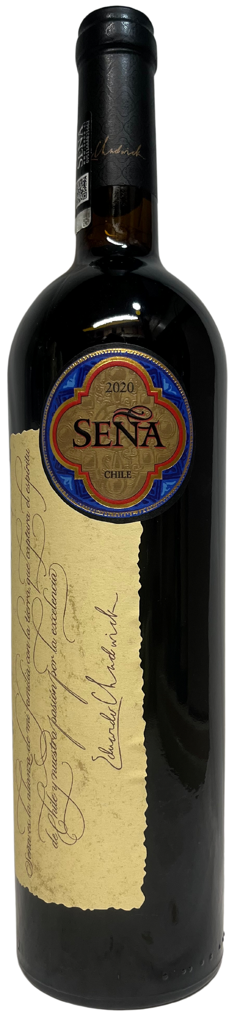 2020 Sena - Aconcagua Valley Proprietary Red