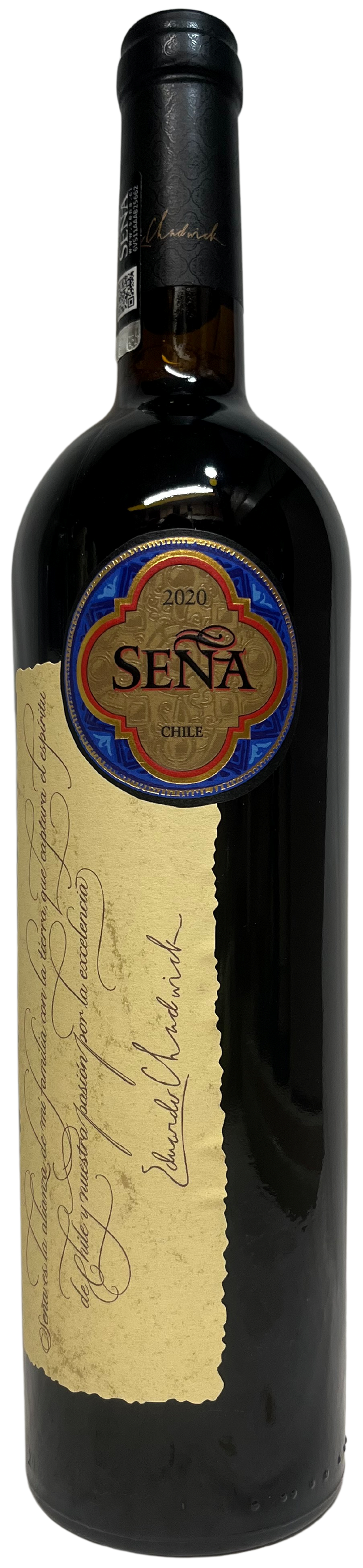 2020 Sena - Aconcagua Valley Proprietary Red