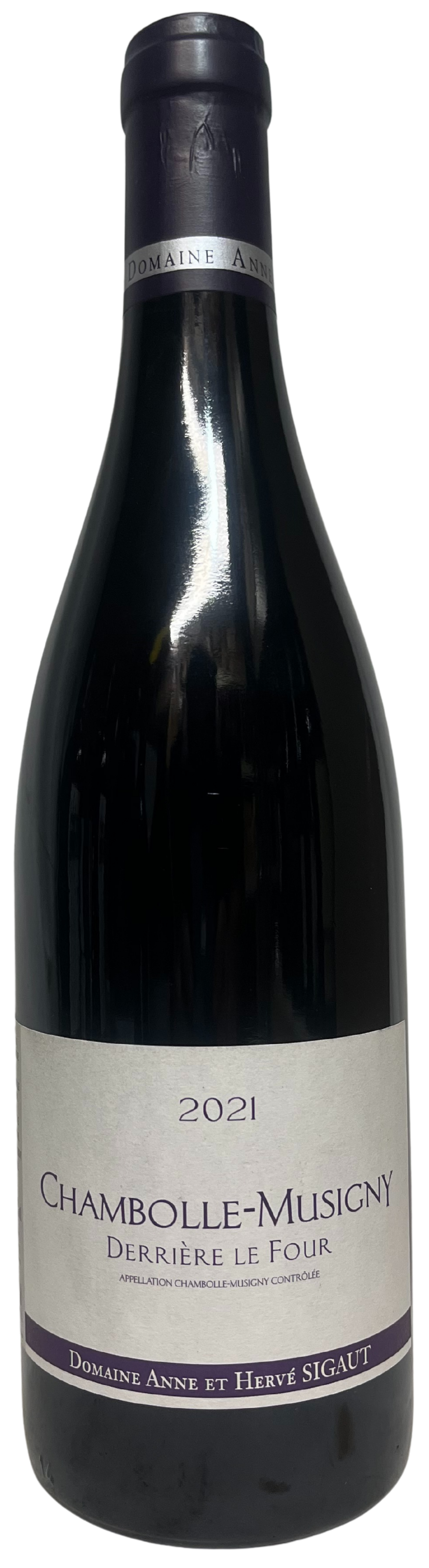 2021 Domaine Anne et Herve Sigaut Chambolle Musigny Derriere le Four Vieilles Vignes