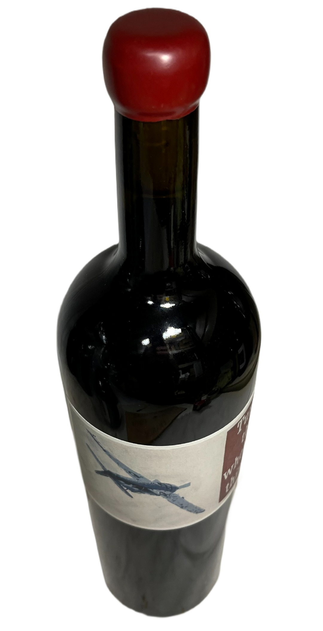 2009 Sine Qua Non Upside Down Grenache