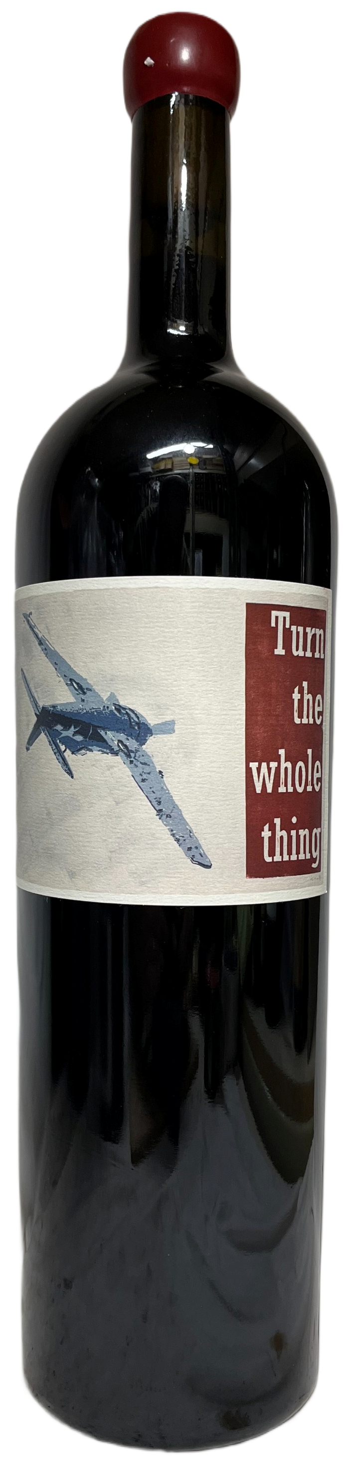 2009 Sine Qua Non Upside Down Grenache