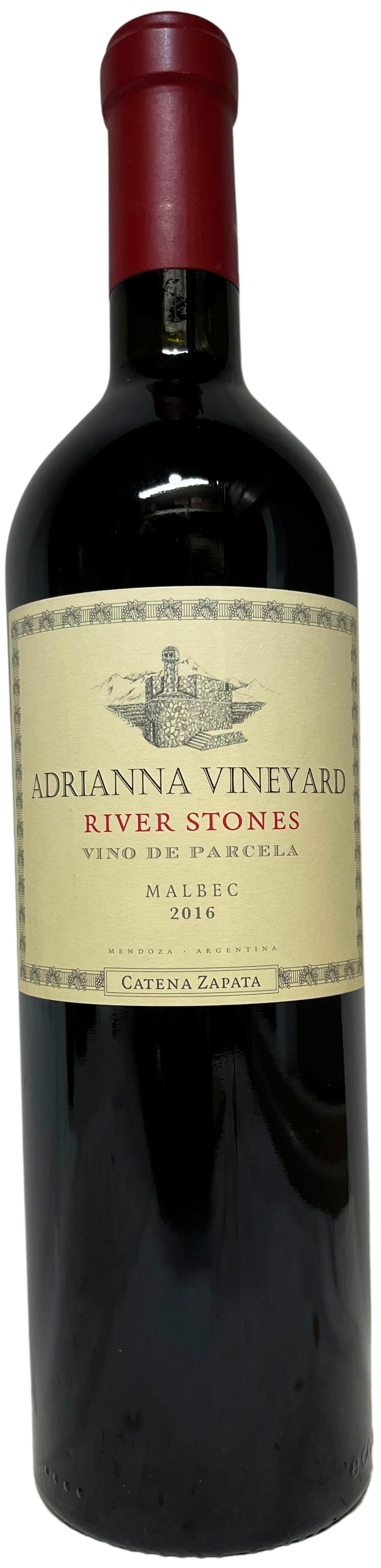 2016 Catena Zapata Adrianna Vineyard River Stones Malbec