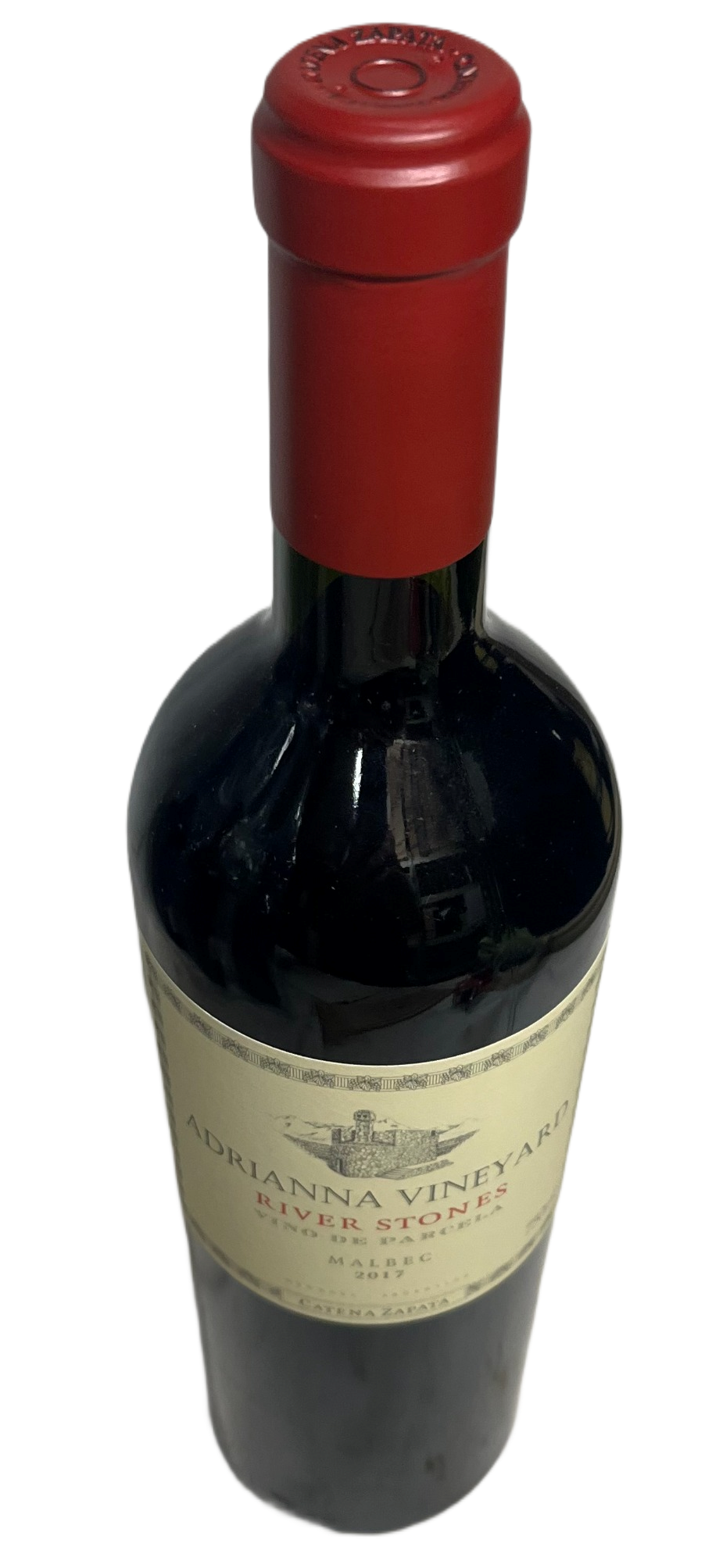 2017 Catena Zapata Adrianna Vineyard River Stones Malbec