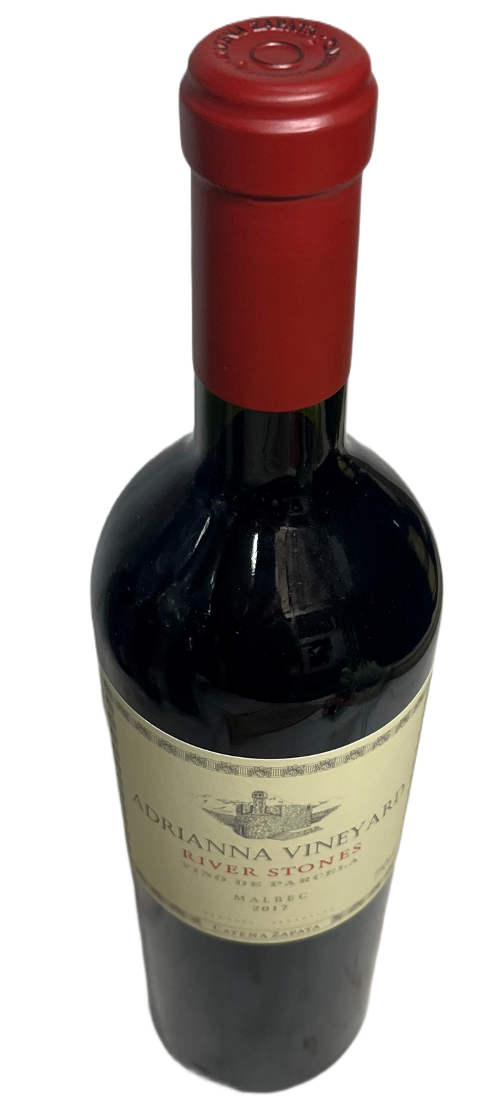 2017 Catena Zapata Adrianna Vineyard River Stones Malbec