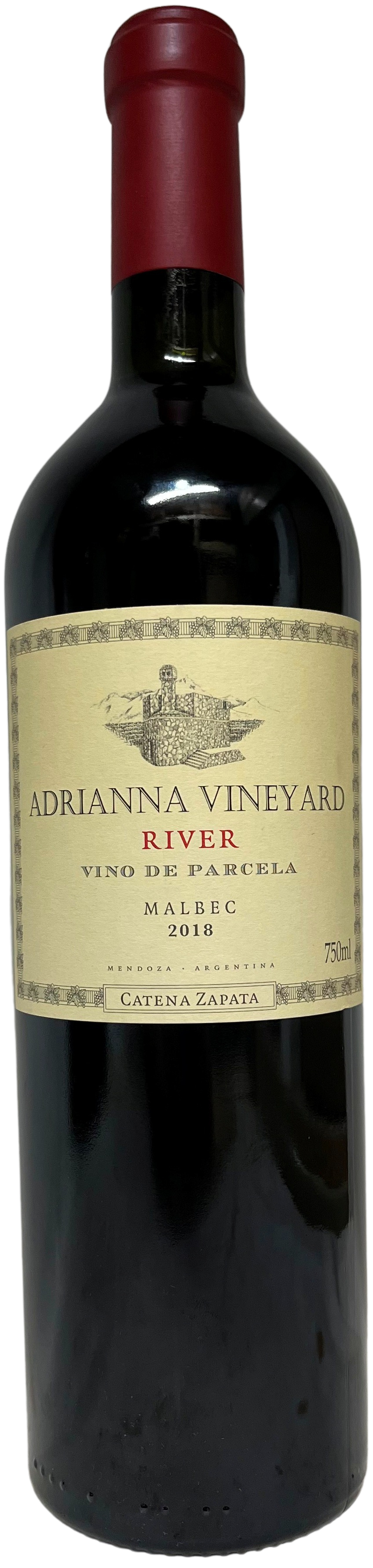 2018 Catena Zapata Adrianna Vineyard River Stones Malbec