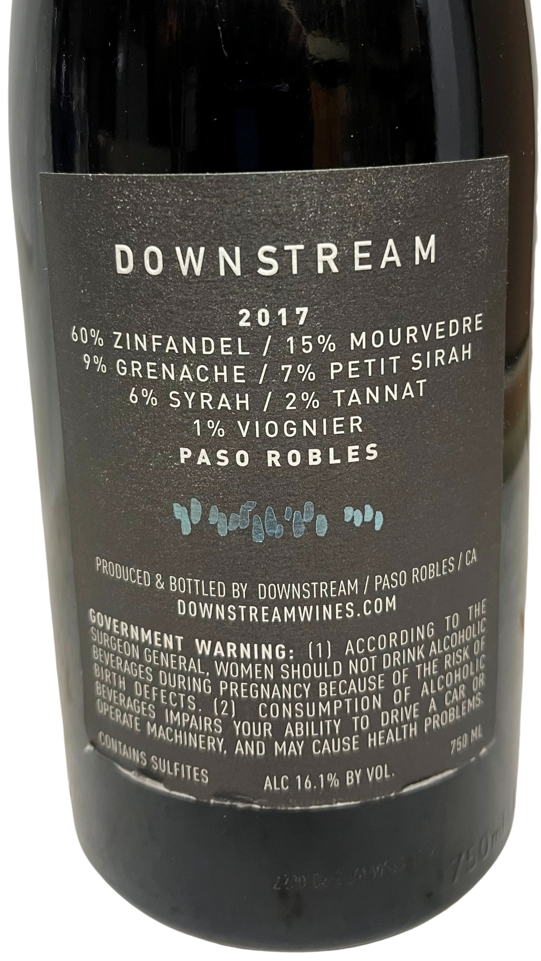 2017 Downstream Proprietary Red