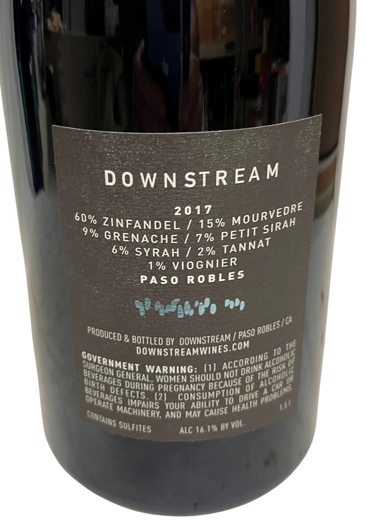 2017 Downstream Proprietary Red