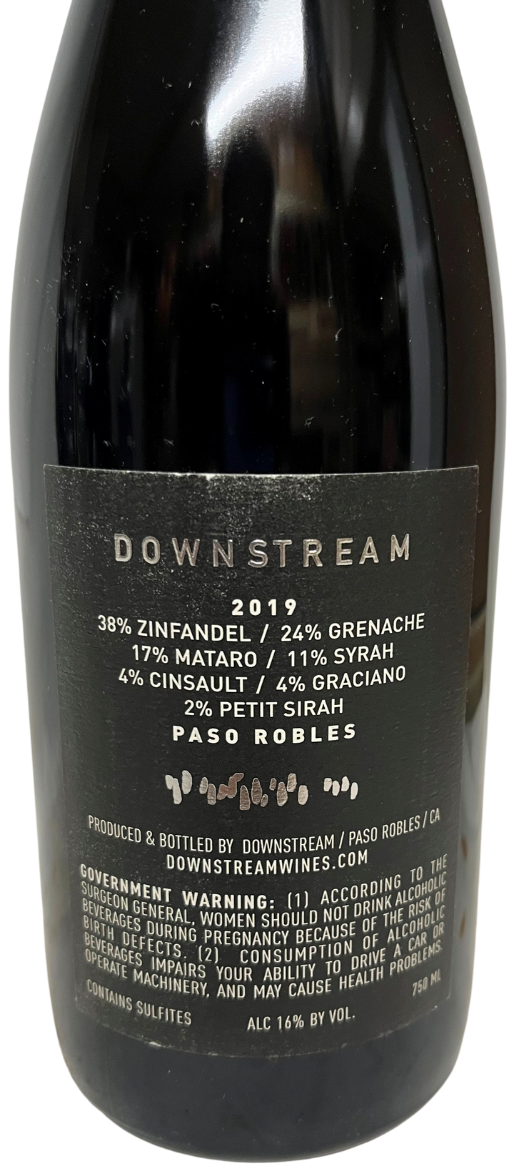 2019 Downstream Proprietary Red