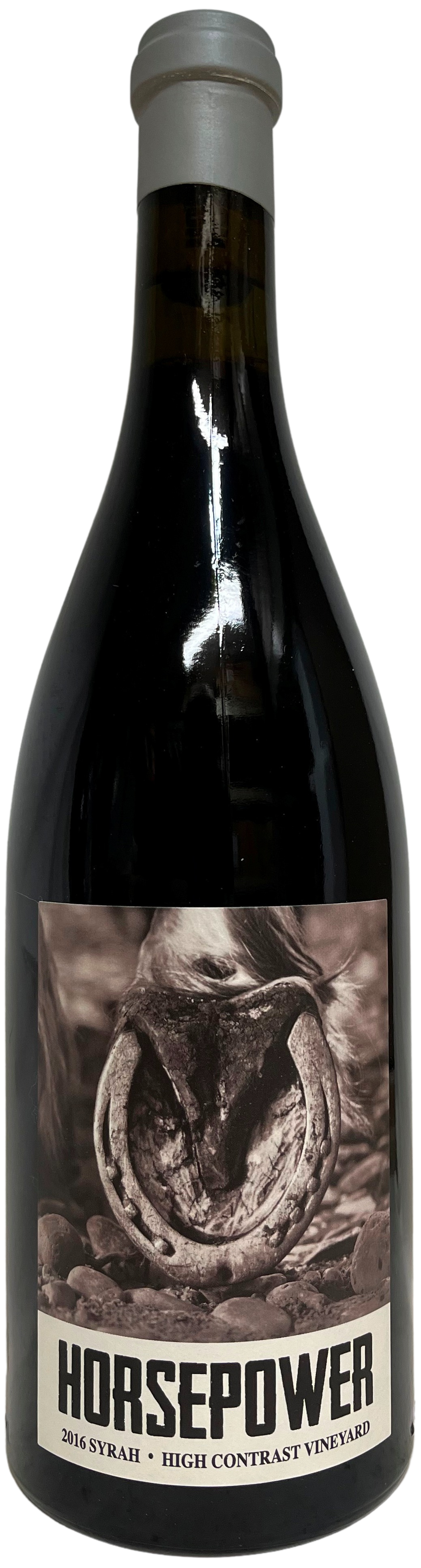 2016 Horsepower Vineyards High Contrast Vineyard Syrah