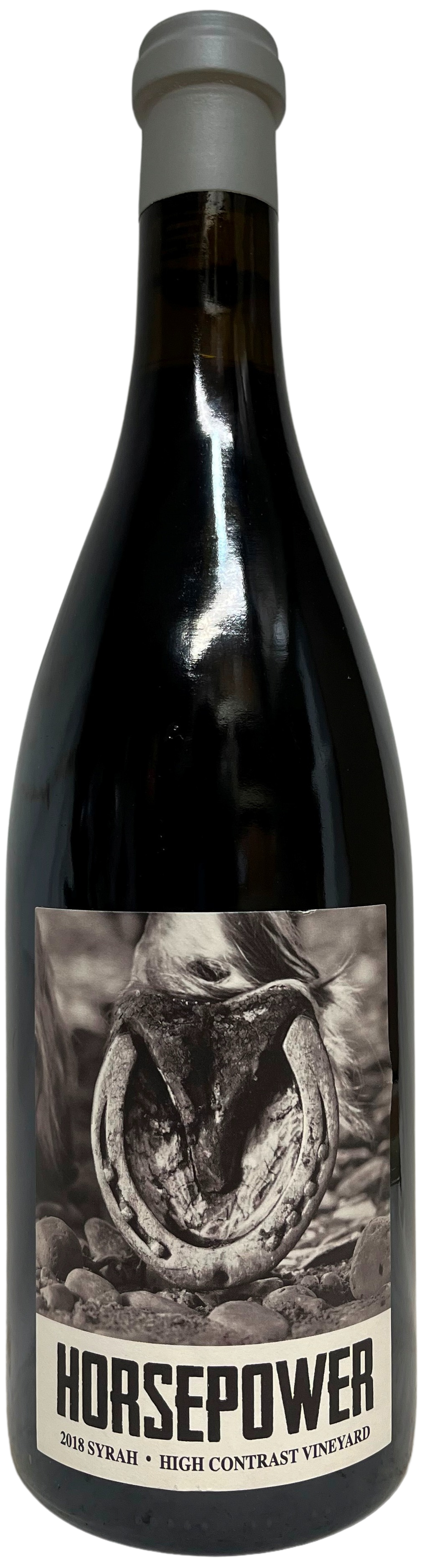 2018 Horsepower Vineyards High Contrast Vineyard Syrah