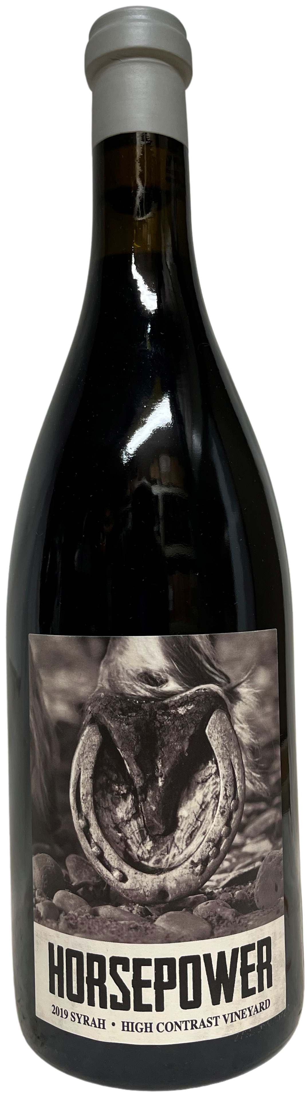 2019 Horsepower Vineyards High Contrast Vineyard Syrah