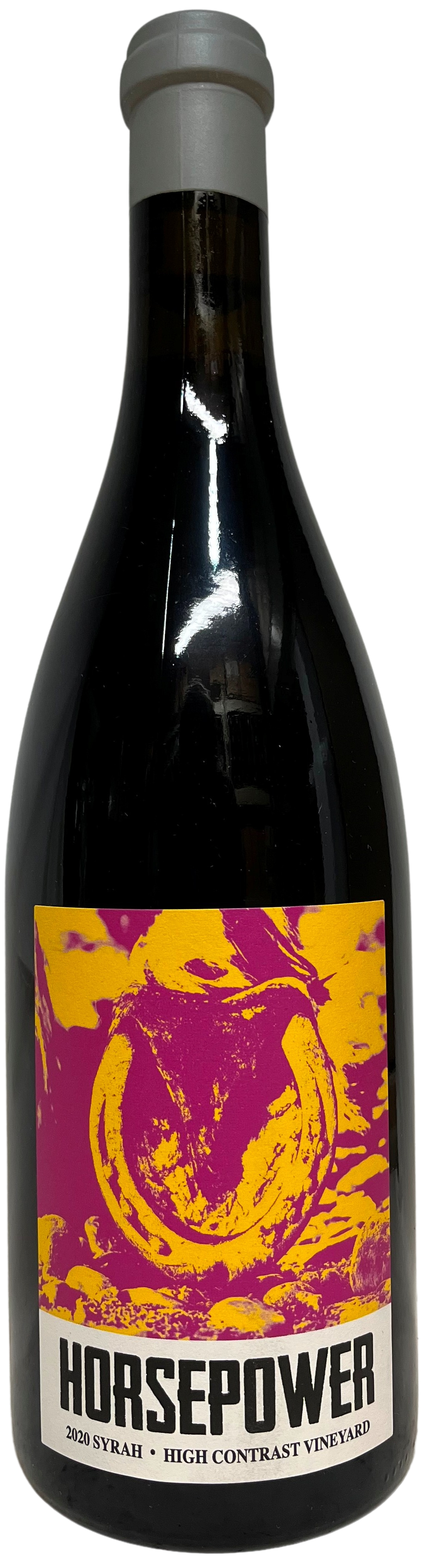 2020 Horsepower Vineyards High Contrast Vineyard Syrah