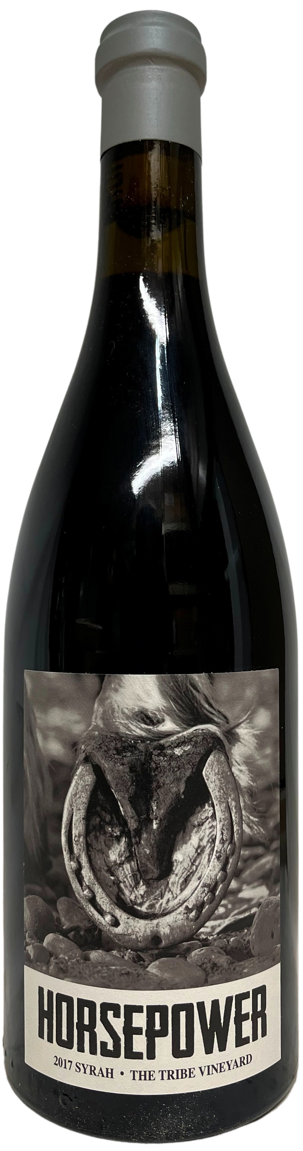 2017 Horsepower Vineyards The Tribe Vineyard Syrah