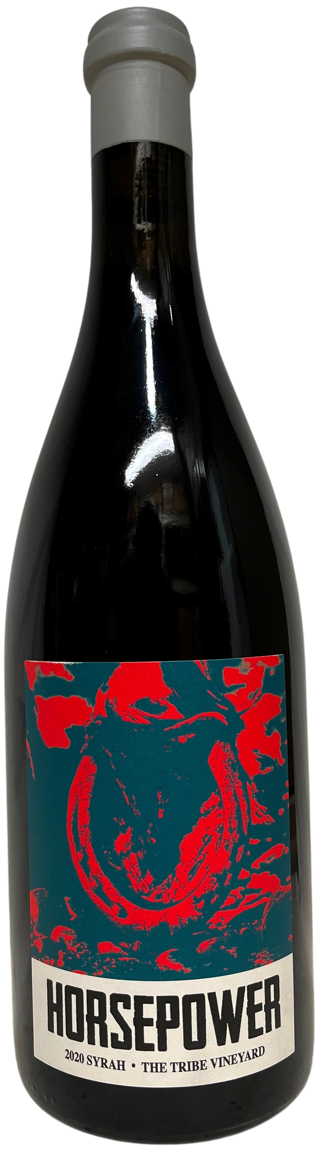 2020 Horsepower Vineyards The Tribe Vineyard Syrah