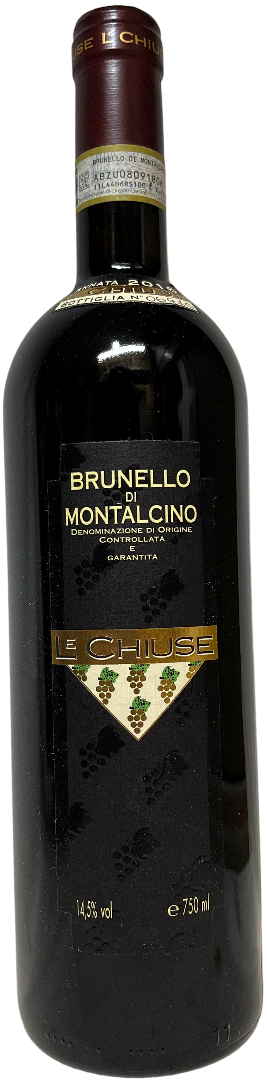 2016 Le Chiuse Brunello di Montalcino