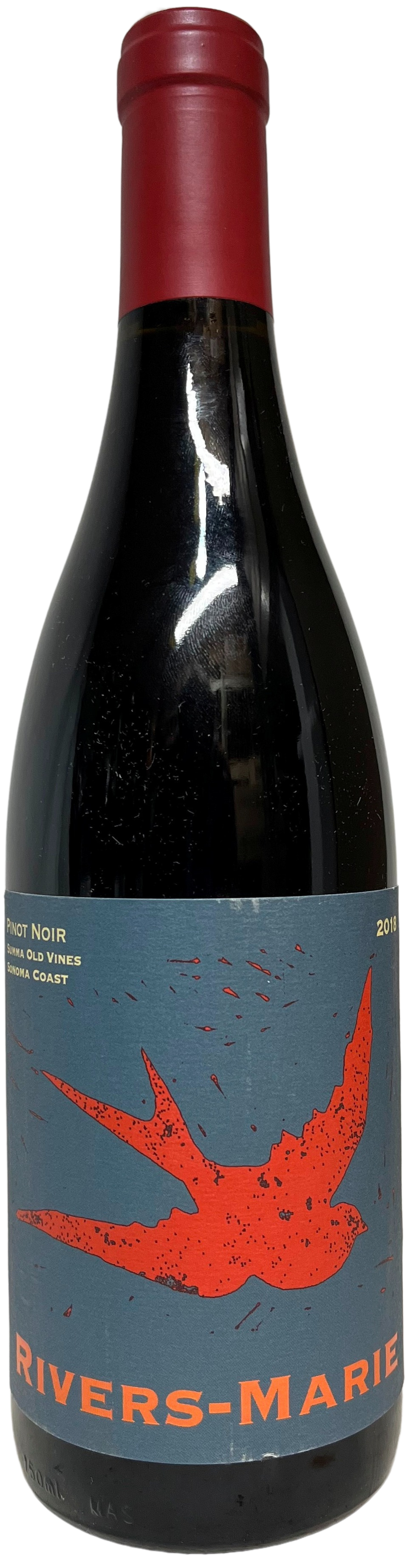 2018 Rivers Marie Summa Old Vines Pinot Noir