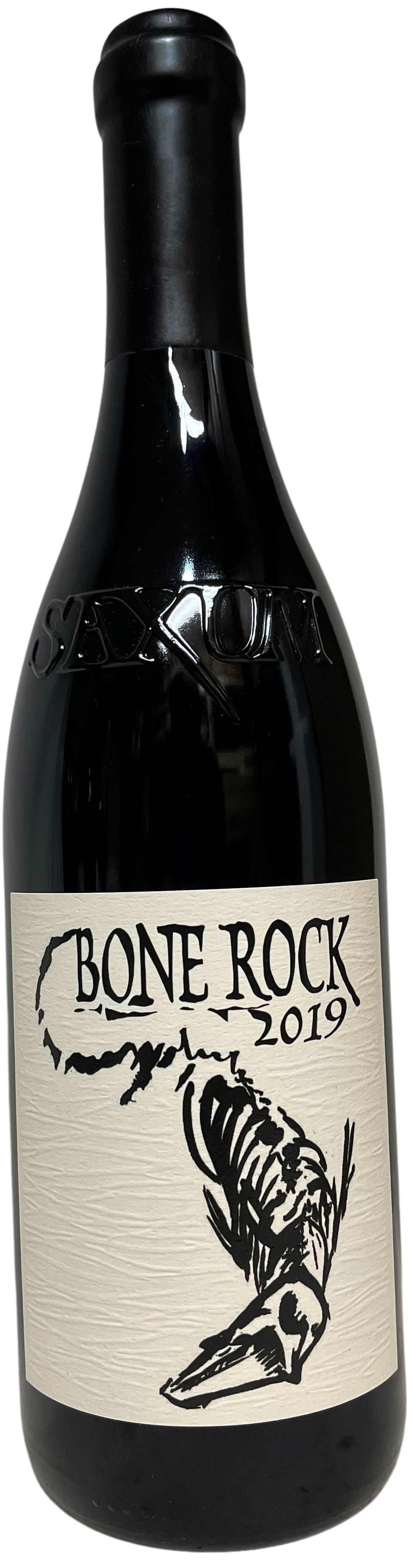 2019 Saxum James Berry Vineyard Bone Rock Syrah