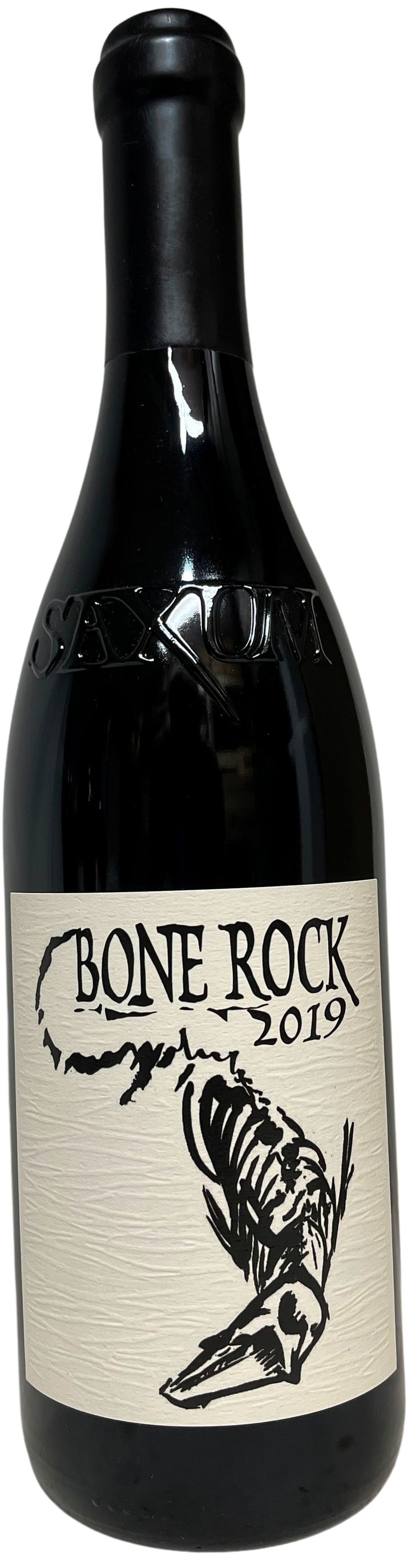 2019 Saxum James Berry Vineyard Bone Rock Syrah