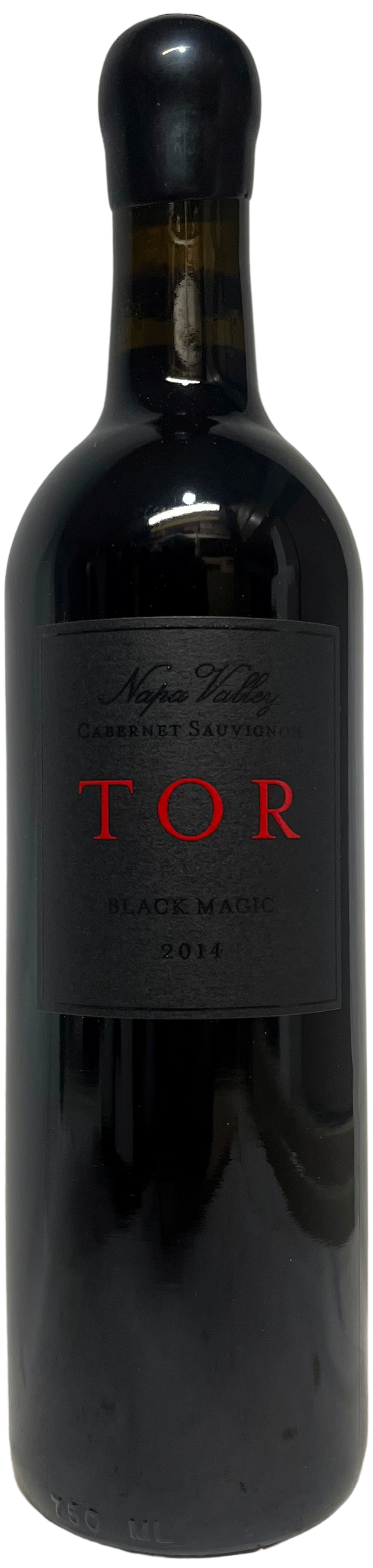 2014 Tor Black Magic Cabernet Sauvignon