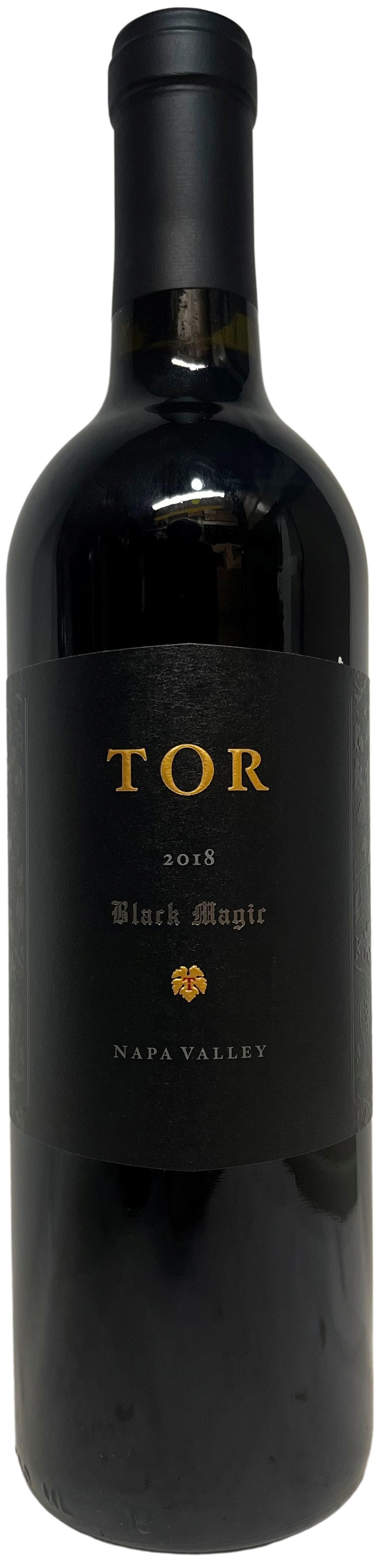 2018 Tor Black Magic Cabernet Sauvignon