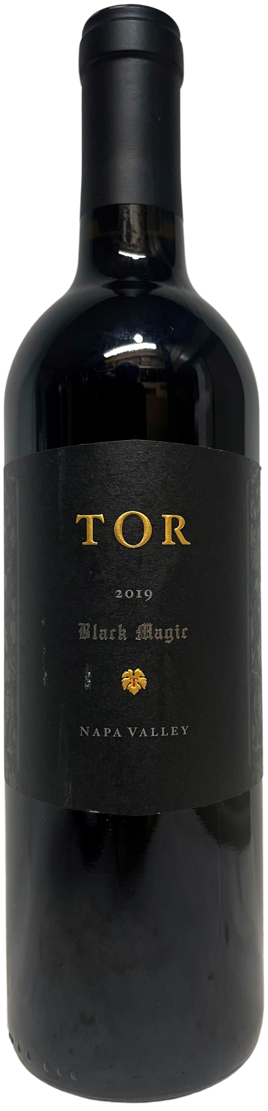 2019 Tor Black Magic Cabernet Sauvignon