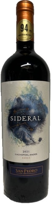 Vina San Pedro Sideral Proprietary Red