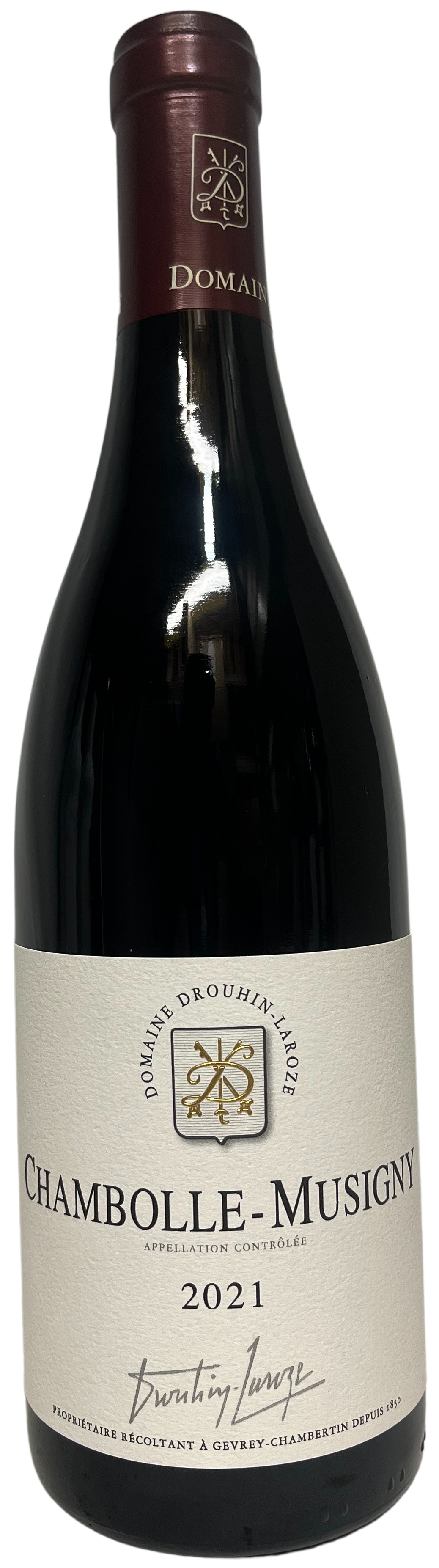 2021 Drouhin Laroze Chambolle Musigny