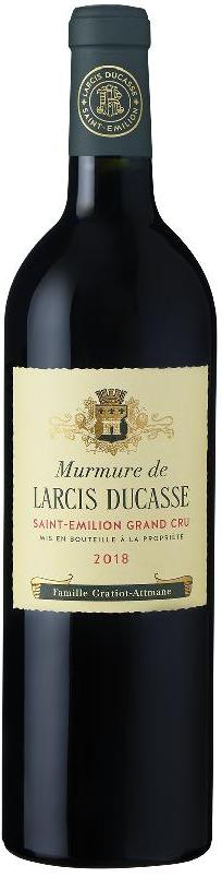 2018 Le Murmure de Larcis Ducasse