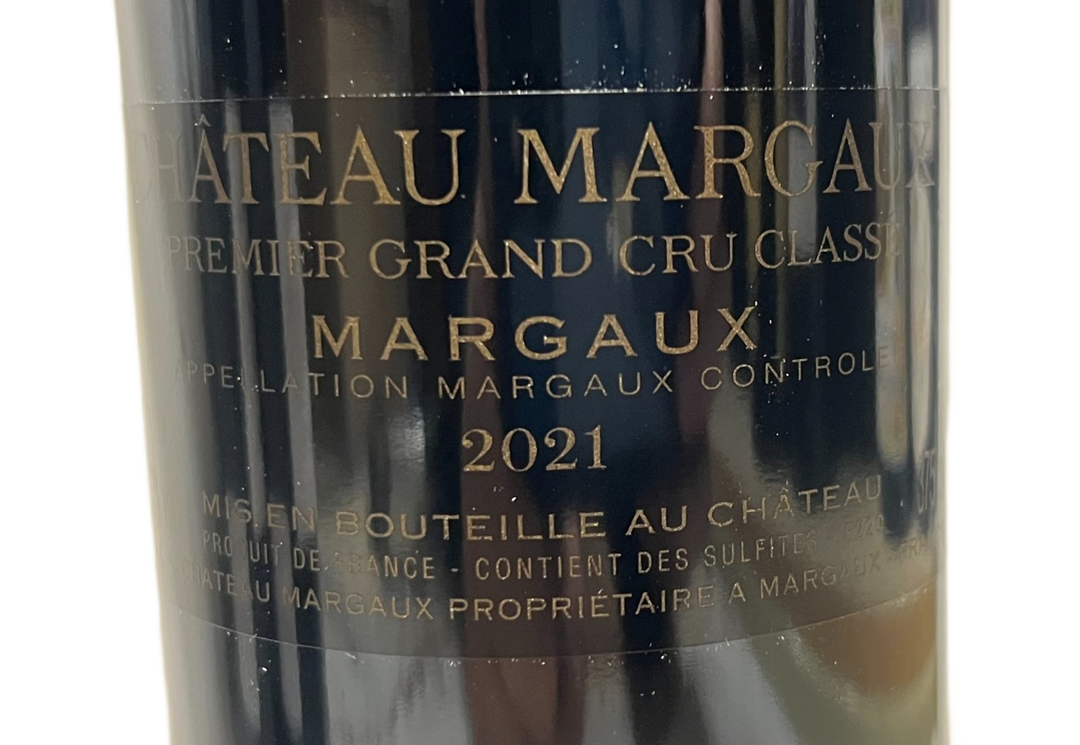 2021 Chateau Margaux Red Blend
