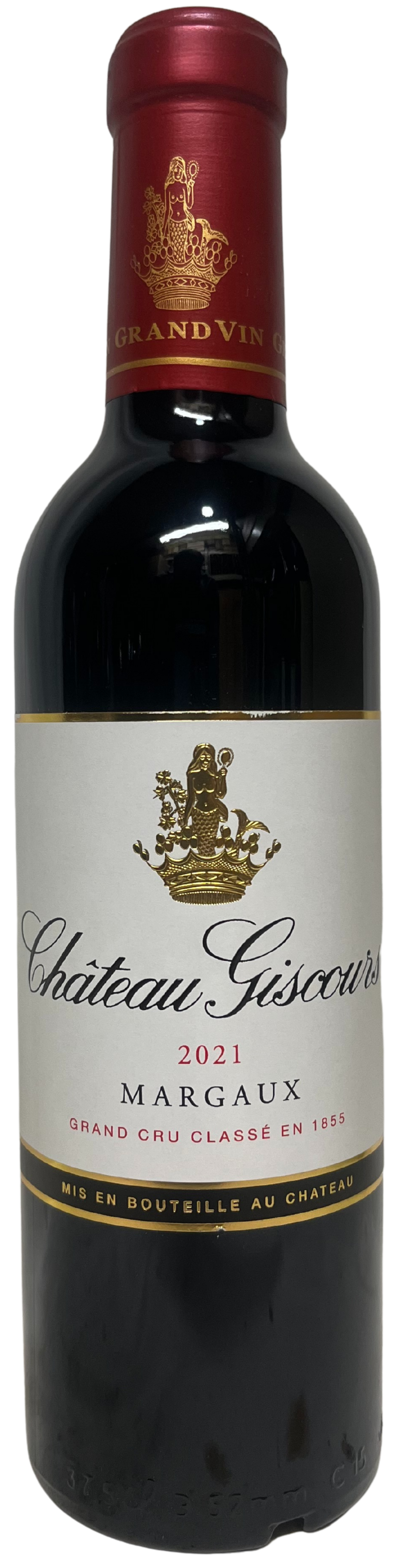 2021 Giscours Margaux