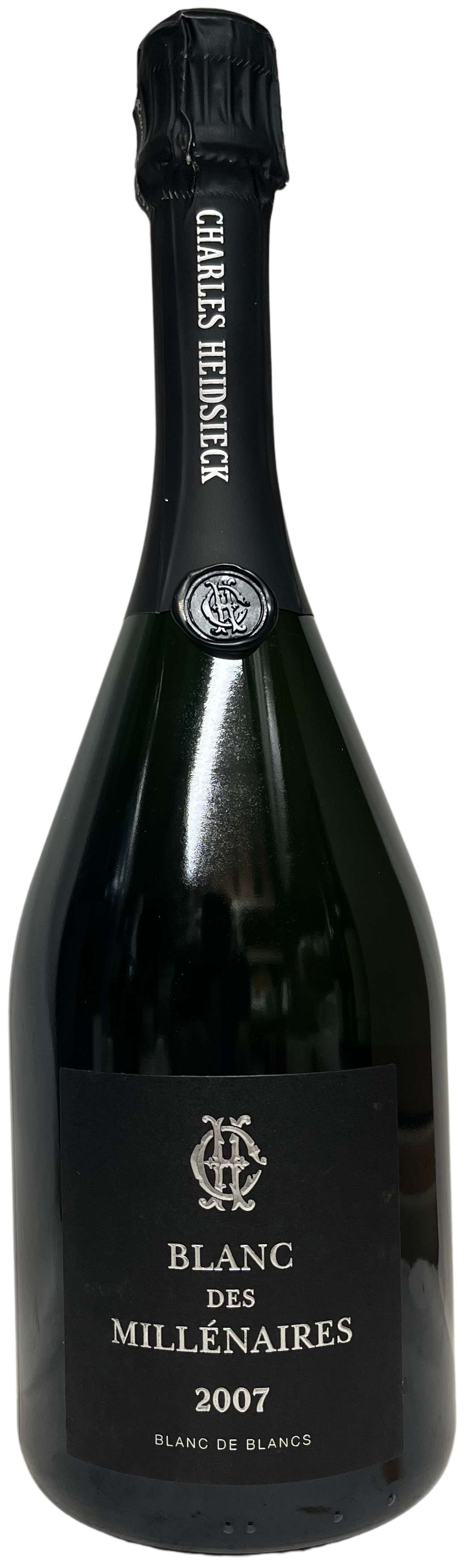 2007 Charles Heidsieck Champagne Blanc des Millenaires