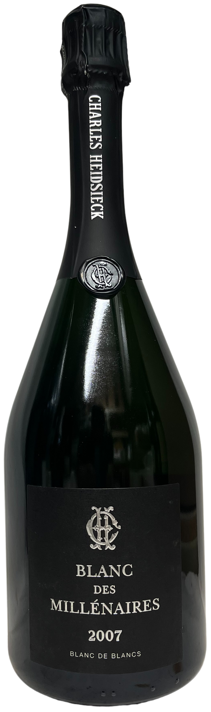 2007 Charles Heidsieck Champagne Blanc des Millenaires