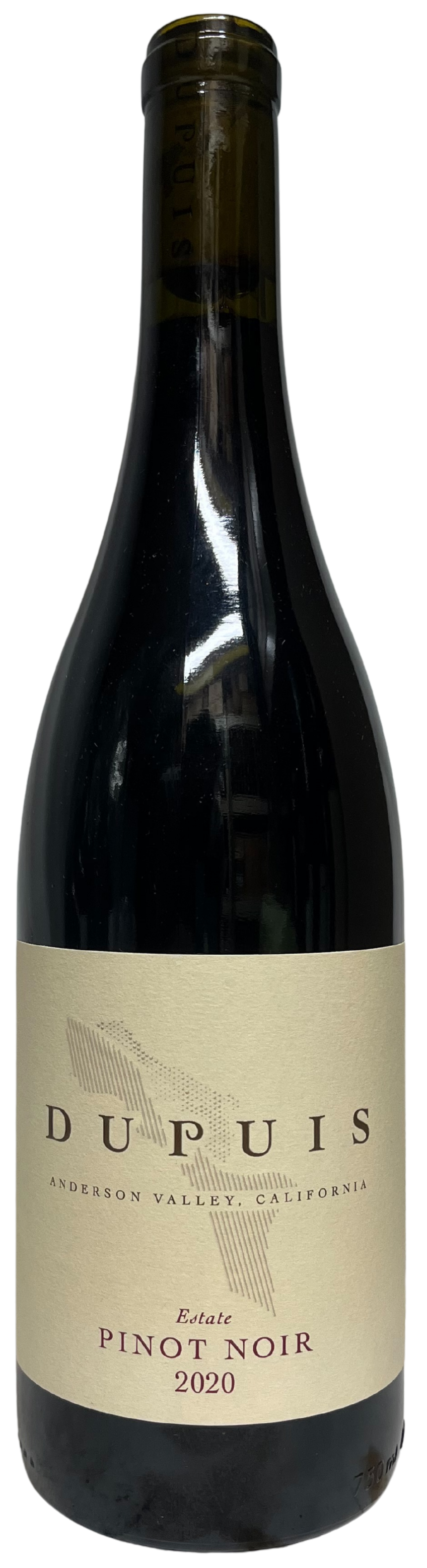 2020 Dupuis Wines Estate Vineyard Pinot Noir
