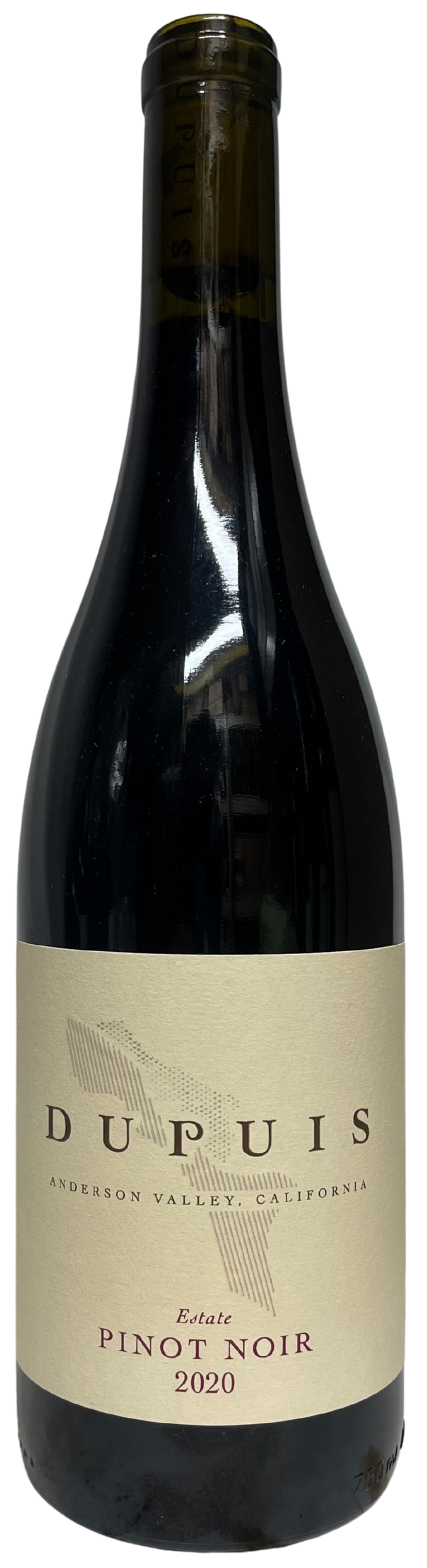 2020 Dupuis Wines Estate Vineyard Pinot Noir