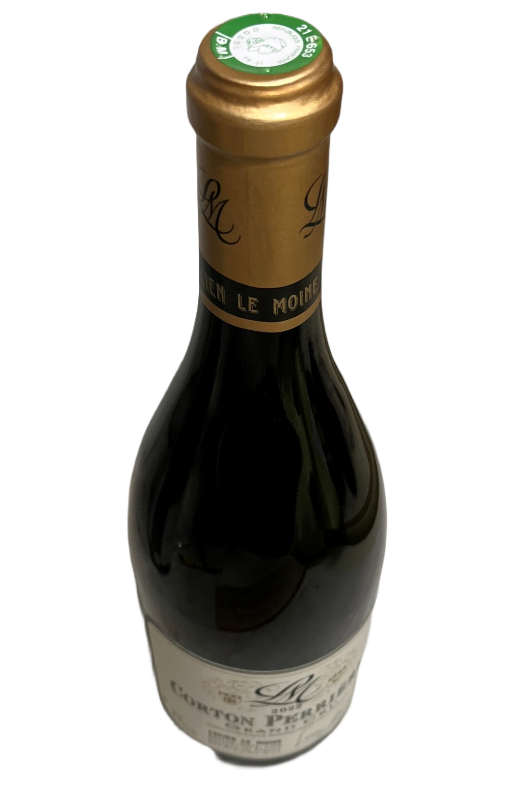 2022 Lucien Le Moine Corton Les Perrieres