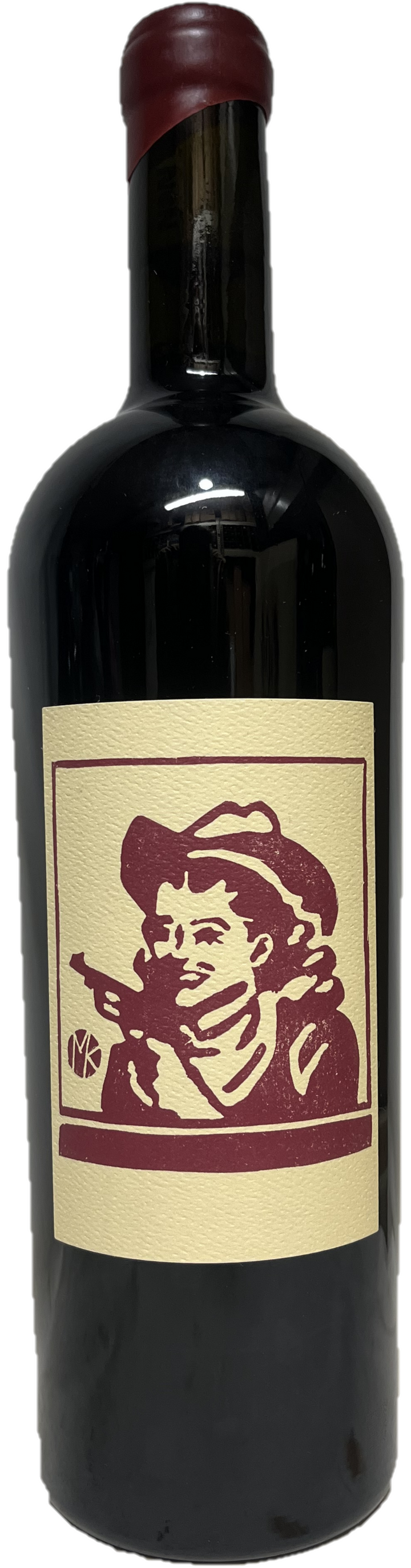 2022 Sine Qua Non Distenta IV Grenache