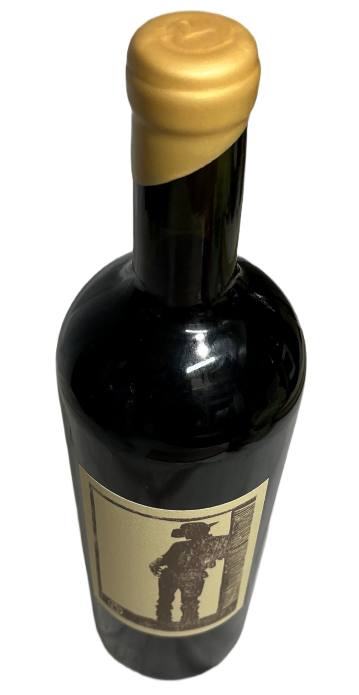 2022 Sine Qua Non Distenta IV Syrah