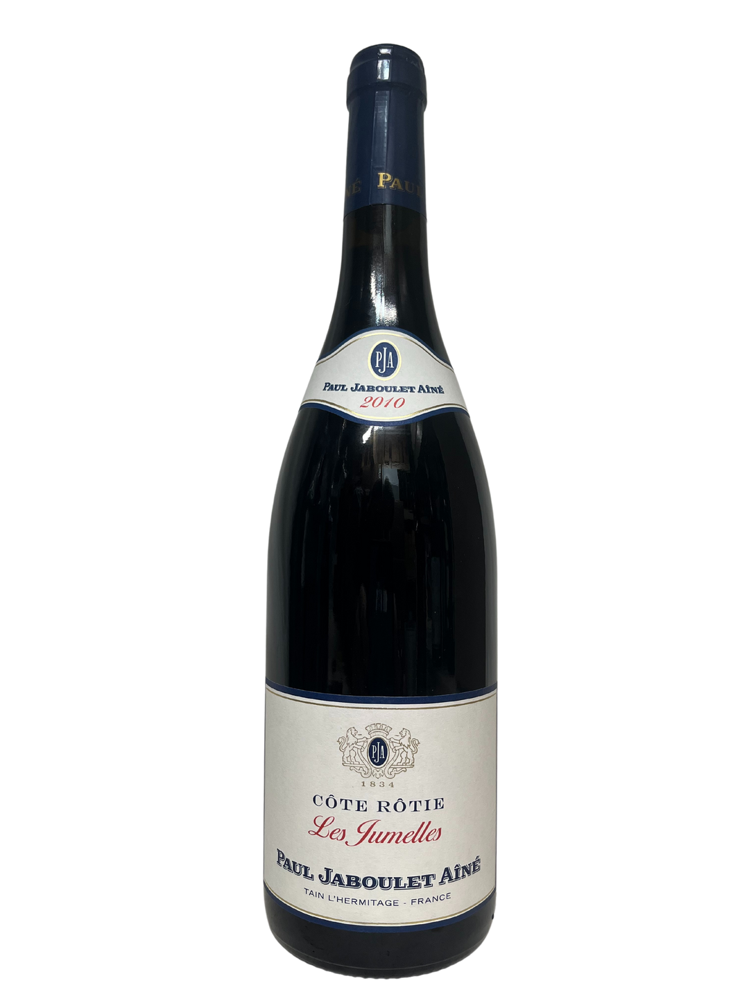 2010 Paul Jaboulet Cote Rotie les Jumelles 750 ml