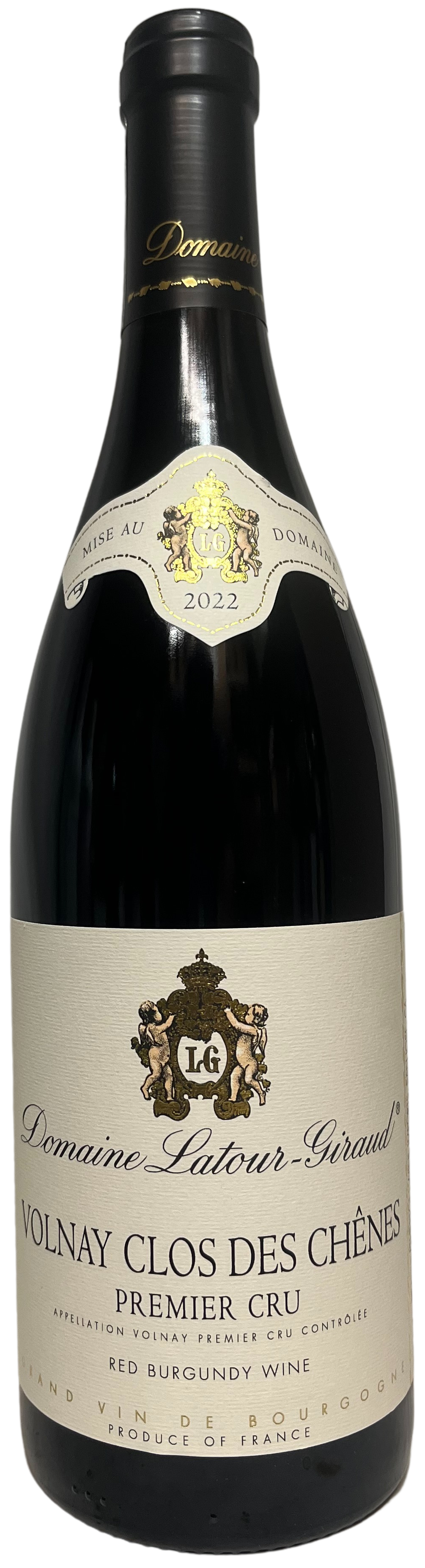 2022 Latour Giraud Volnay Clos des Chenes