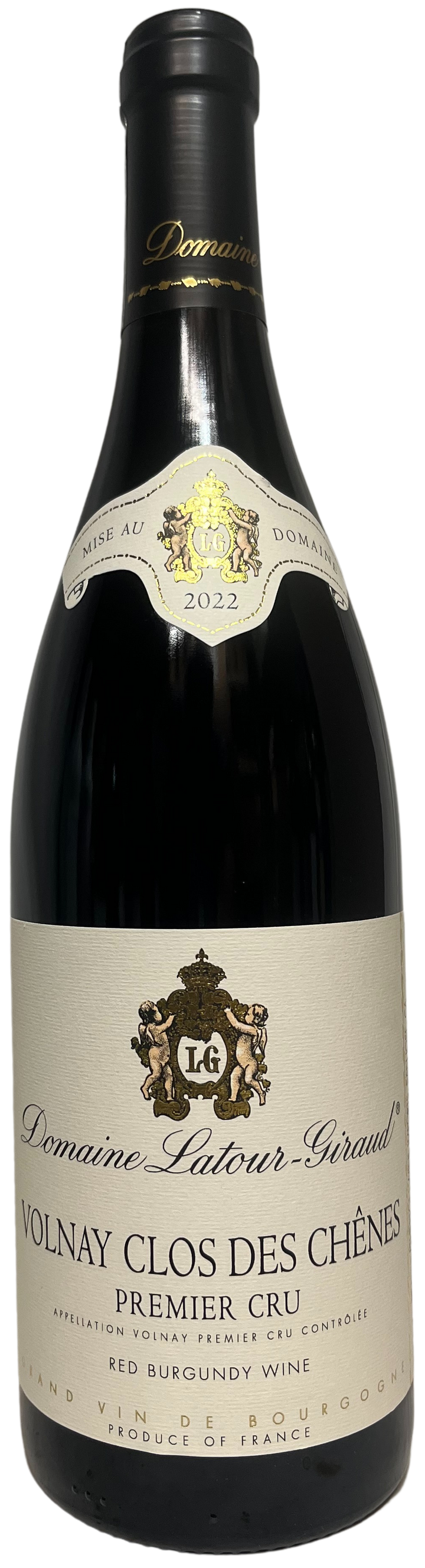2022 Latour Giraud Volnay Clos des Chenes