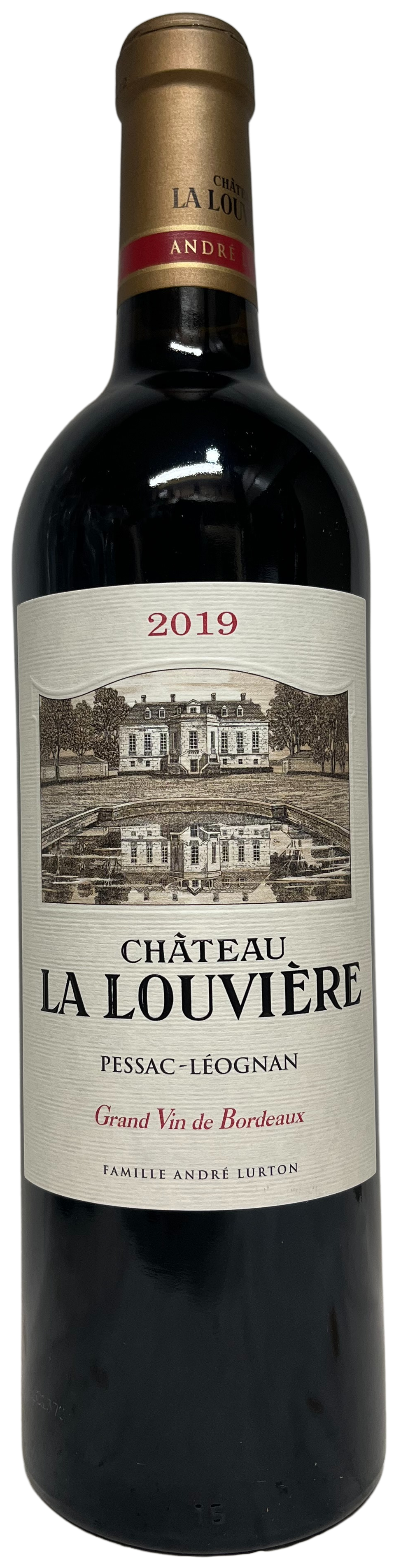 2019 Chateau La Louviere