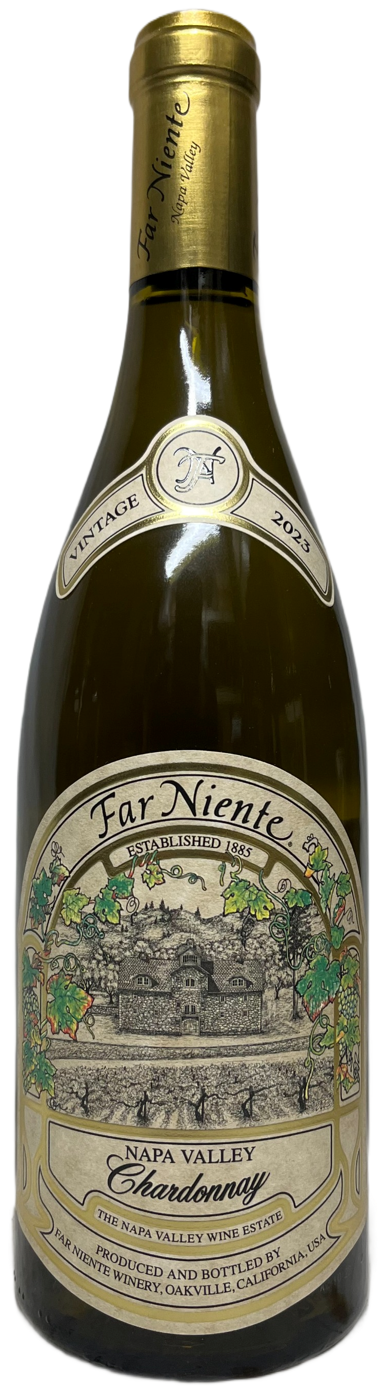 2023 Far Niente Napa Valley Chardonnay
