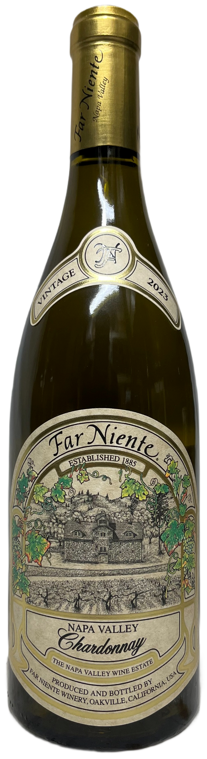 2023 Far Niente Napa Valley Chardonnay
