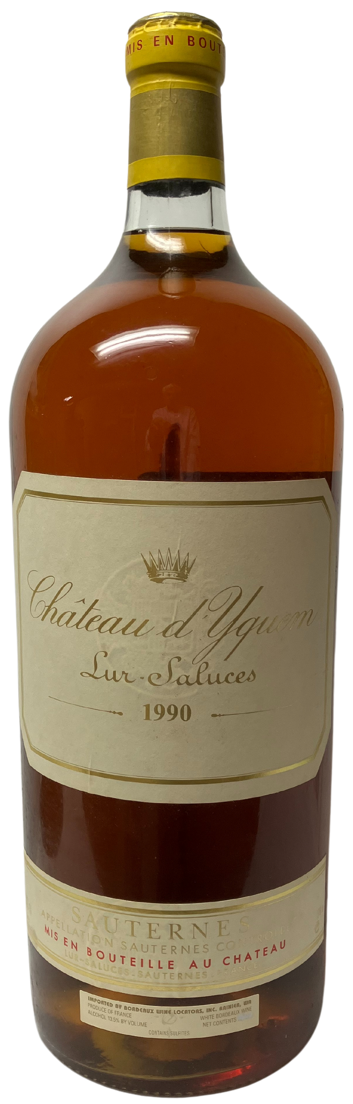 1990 Yquem Sauternes