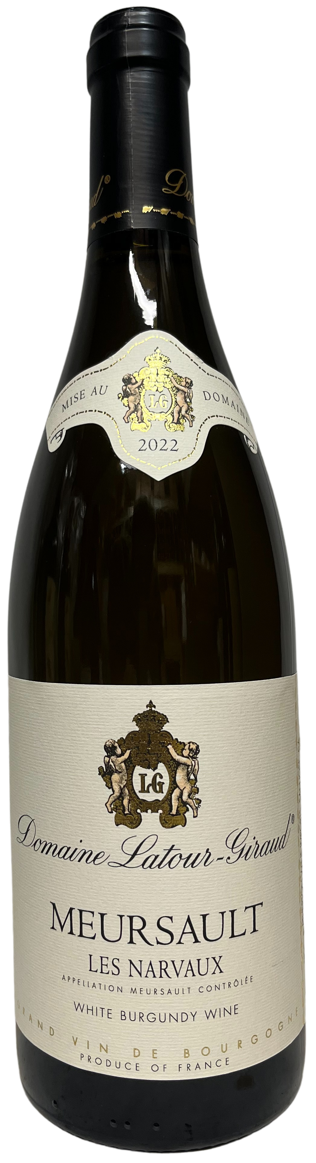 2022 Latour Giraud Meursault Narvaux